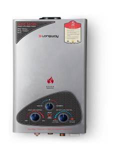 Longway Xolo Gold dlx 6 L Gas Water Geyser