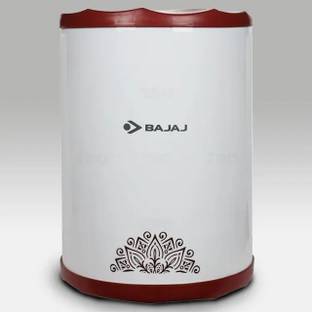 BAJAJ 25 L Storage Water Geyser (FIERRO, White)