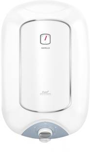 HAVELLS 10 L Storage Water Geyser (Puro Plus 10, White)