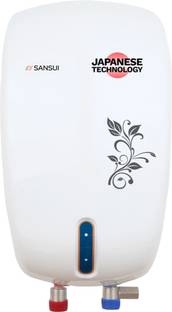 Sansui AquaZen_3 3 L Instant Water Geyser Japnese Technology 100% Copper