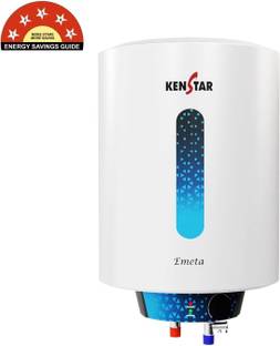 Kenstar EMETA Pack of 1, 10 L Storage Water Geyser