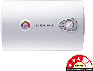 BAJAJ 15 L Storage Water Geyser (Majesty 15GMH (RF), White)