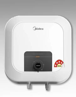 Midea D10-20VD1 10 L Storage Water Geyser