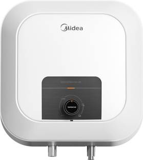 Midea 10 L Storage Water Geyser (D10-20VD1, White)