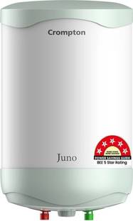 Crompton ASWH-2215 (Juno) 15 L Storage Water Geyser