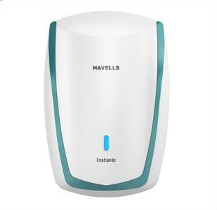 HAVELLS Instanio (Pack of 1) 3 L Instant Water Geyser