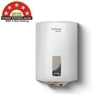 Hindware Immedio Plus ( Pack of 1 ) Powerful 2Kw, 15 L Storage Water Geyser