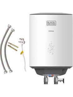 BLACK+DECKER BXWH11015IN 15 L Storage Water Geyser
