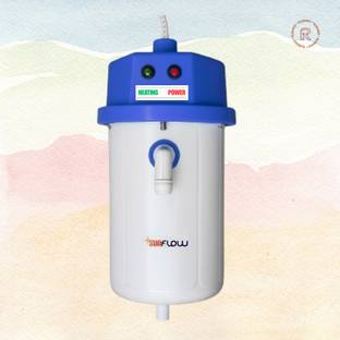 RUSHKO PORTABLE WATER HEATER 1 L Instant Water Geyser