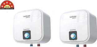 Hindware Xceed Prime PACK OF 2 15 L Storage Water Geyser