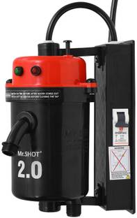 Mr.SHOT 1 L Instant Water Geyser (RUNNER RED, Red) (Red)
