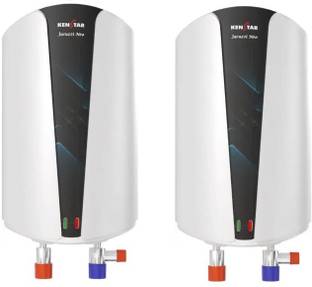 Kenstar JACUZZI NEO Pack of 2 5.5 L Instant Water Geyser