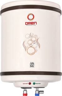 OMEN Royal 6 L Storage Water Geyser