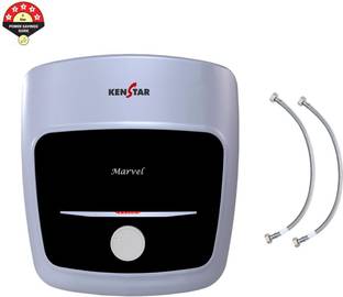 Kenstar Marvel 10-L,Advanced 3 Level Safety, 10 L Storage Water Geyser