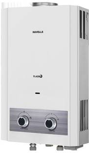 HAVELLS FLAGRO 5.5 5.5 L Gas Water Geyser
