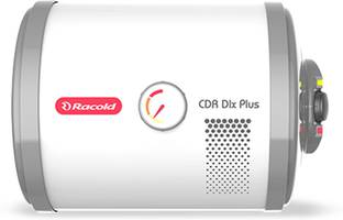 Racold CDR DLX PLUS 10H 2KW 10 L Storage Water Geyser BEE 3 star rating
