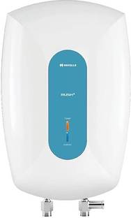 HAVELLS 3 L Instant Water Geyser (RUSH PLUS, WHITE BLUE)