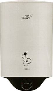V-Guard 10 L Storage Water Geyser (EC PRO with Glass line AC (ant