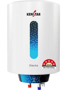 Kenstar EMETA 10 L Storage Water Geyser | High Grade SS Tank