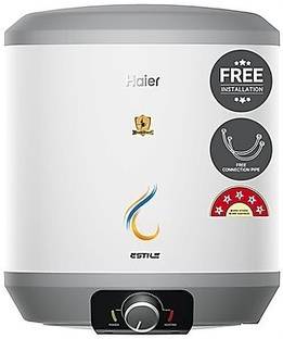 Haier ES10V-ESTILE 5STAR 10 L Storage Water Geyser