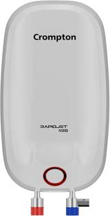 Crompton Rapid jet neo 3L 3 L Instant Water Geyser