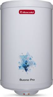 Racold 25 L Storage Water Geyser 5 Star BEE Energy Rating (BUON