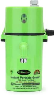 UltinoPro Instant Mini Portable Geyser 1.5 L Instant Water Geyser