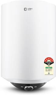 Orient Electric Cronos Pro | 5 Star BEE Energy Rating |High-rise Compatible 10 L Storage Water Geyser