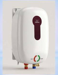 Zokasa Water_Geyser-21 3 L Instant Water Geyser