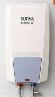 SURYA Insta hot- DX 1 L Instant Water Geyser