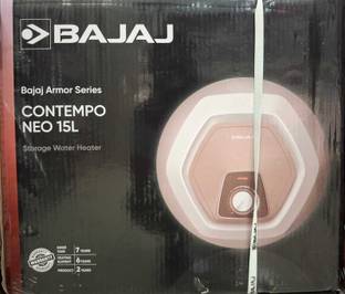 BAJAJ 151093 15 L Storage Water Geyser