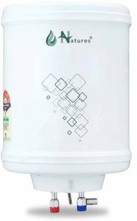 Natures 25 L Storage Water Geyser with Quick Heating 25 L Storage Water Geyser