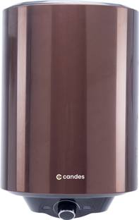 Candes 25 L Storage Water Geyser (8 Bar Pressure | Suitable for High Rise | Heat Retention Technology,...