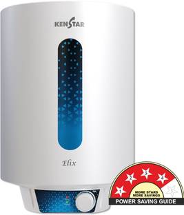 Kenstar ELIX 10 L Storage Water Geyser 4 Star Bee Rating