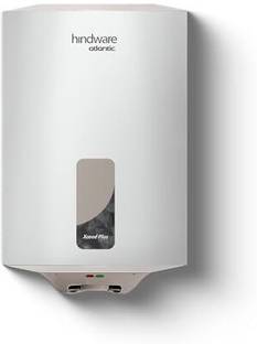 Hindware Smart Appliances Immedio Plus 10L, PACK OF 1, 10 L Storage Water Geyser