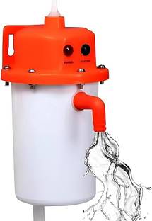 Lipzie Portable Electric Water Heater Tap – Compact Tankless Tankless Instant Water Geyser