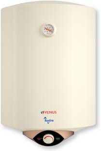 Venus 25 L Storage Water Geyser (Audra 25AV, Ivory)