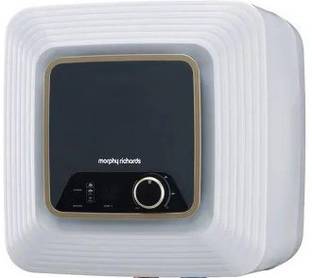 Morphy Richards Electrical Water Heater 15 Liters Kube White 15 L Storage Water Geyser