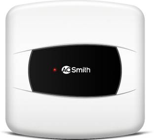 AO Smith 10 L Storage Water Geyser (VAS-NEO-010, Black::White)