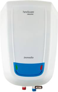 Hindware Smart Appliances 5 L Instant Water Geyser (Immedio, NA)