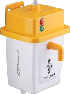Wonder Star Instant Electric Water Heater, Portable Geyser, ABS Body, Shock-Proof 1.5 L Instant Water ...