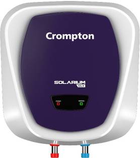 Crompton ASWH-4910 10 L Storage Water Geyser