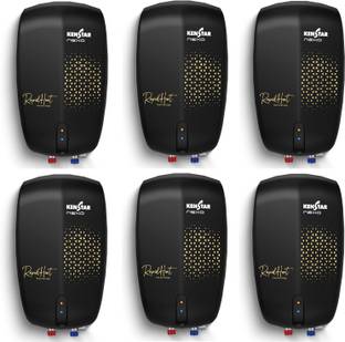Kenstar NEXO ( Pack of 6 ) 5.9 L Instant Water Geyser