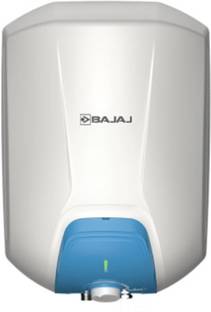 BAJAJ 15 L Storage Water Geyser (Bajaj Endure Series Gracio Storage Water Heater, 15L, WHITE & BLUE)