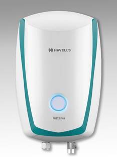 HAVELLS Instanio 3 L Instant Water Geyser | High Grade SS Tank