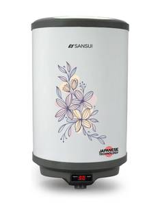 Sansui AquaZen with Display-25L 25 L Storage Water Geyser | 5 Star BEE Energy Rating