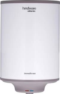 Hindware Smart Appliances Immedio Neo/ Immedio 15 L Storage Water Geyser | 5 Star BEE Energy Rating | ...