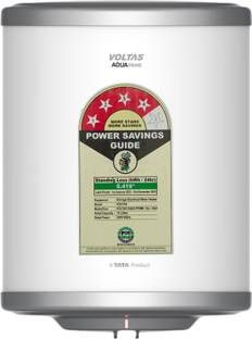 Voltas Aqua prime geyser 15L 15 L Storage Water Geyser