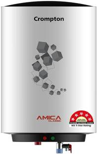 Crompton ASWH-4425 (AMICA CLASSIC ) 25 L Storage Water Geyser
