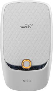 V-Guard FERICIO 3 L | Instant Water Heater | 3kW | Suitable for Kitchen & Bathroom 3 L Instant Water G...